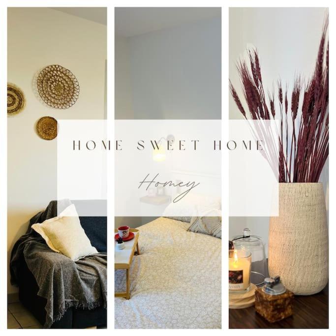 Home Sweet Home Gex Esterno foto